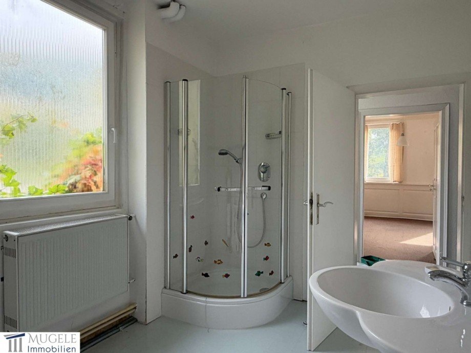 Badezimmer OG. Einfamilienhaus Wildberg