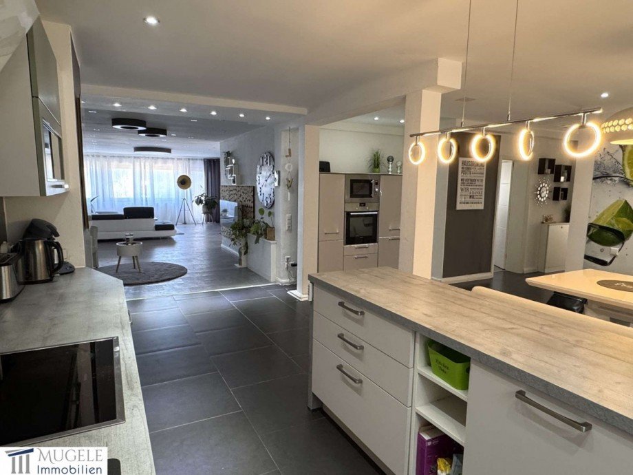 K�che UG Einfamilienhaus Sch�mberg