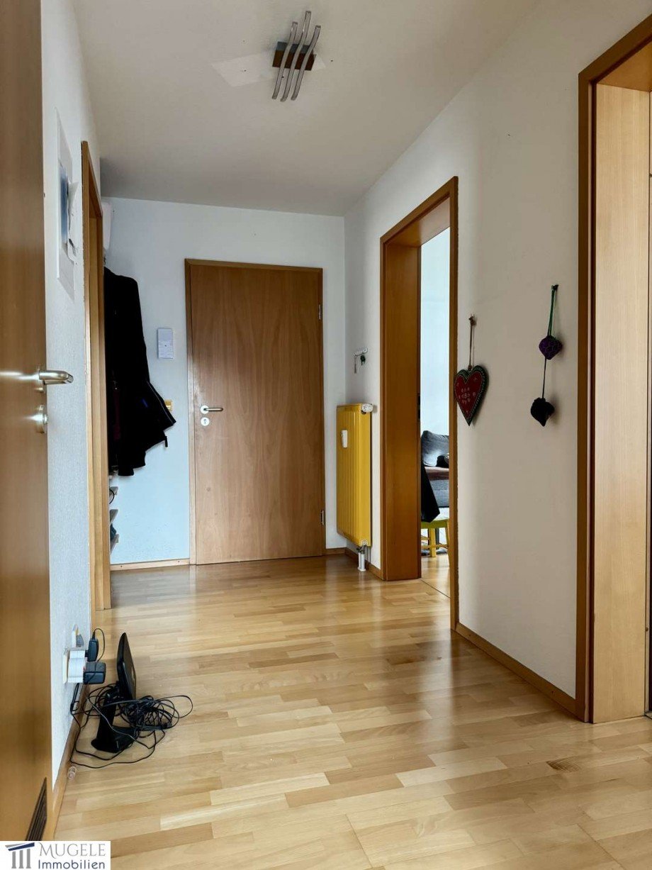 Flur Etagenwohnung Aidlingen