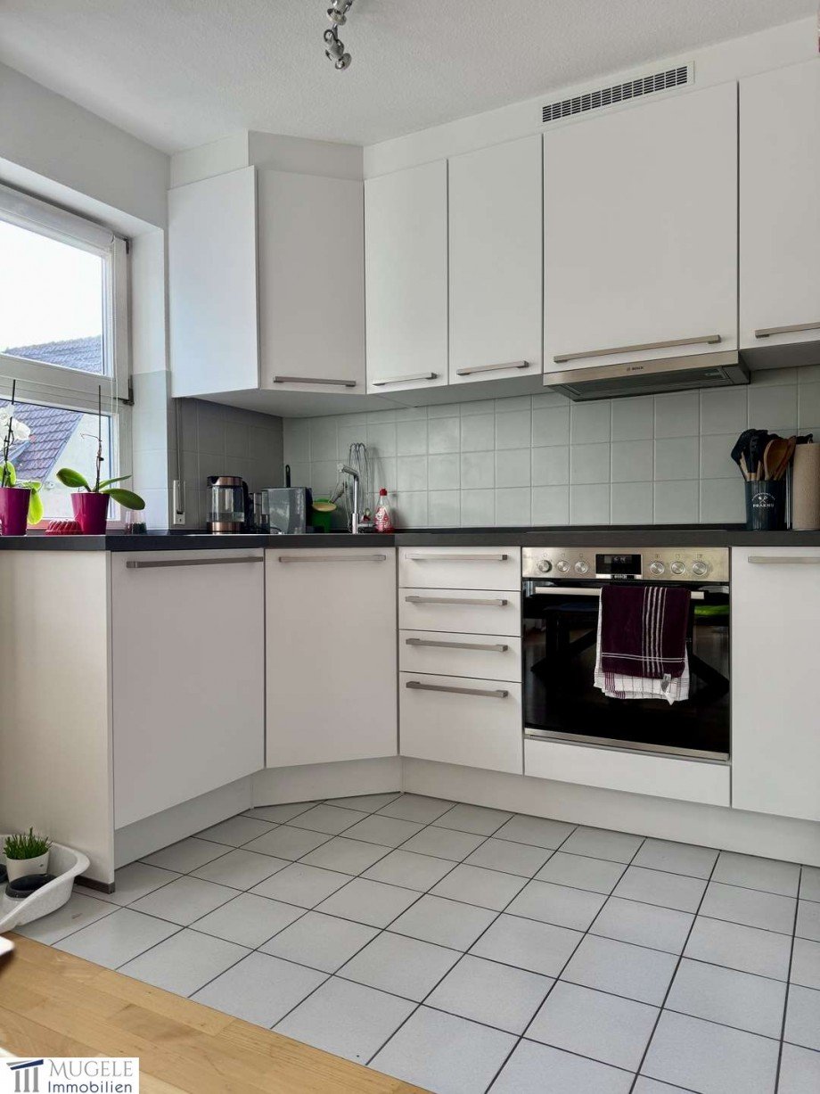 K�che Etagenwohnung Aidlingen