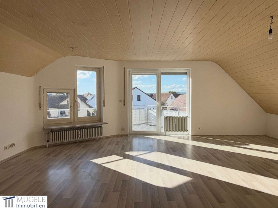 Wohn/Essbereich DG Maisonettewohnung G�rtringen