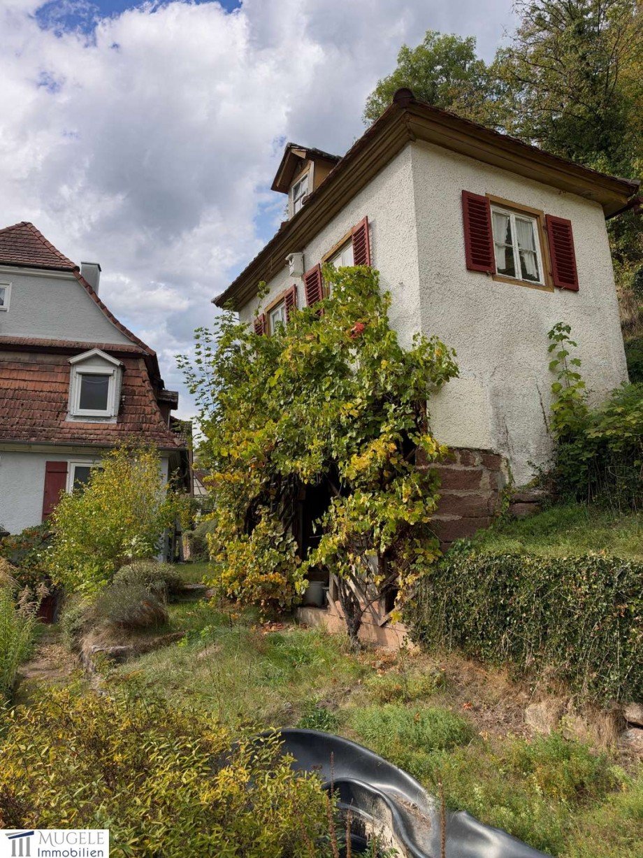 Gartenhaus Einfamilienhaus Wildberg