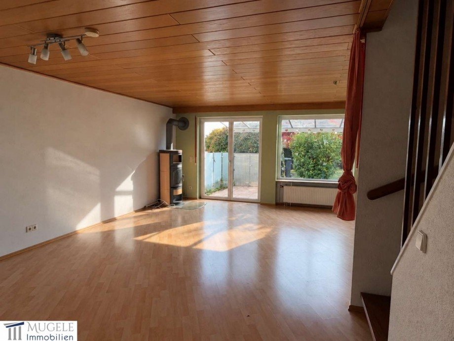 Wohn/Essbereich EG Reihenmittelhaus G�ufelden
