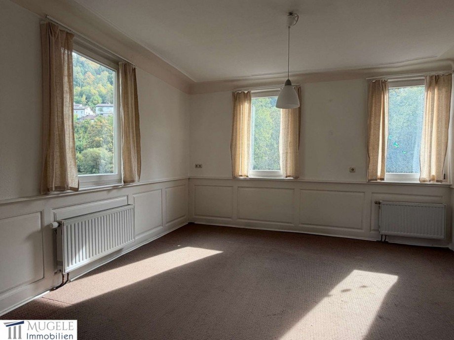 Essbereich OG. Einfamilienhaus Wildberg