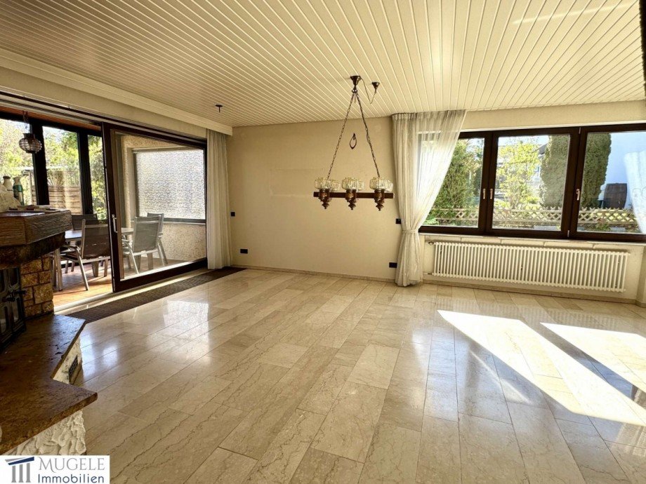 Wohnbereich Einfamilienhaus G�rtringen