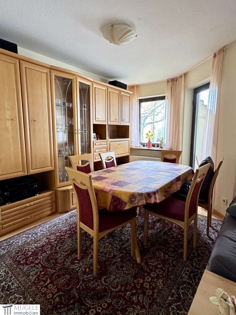 Essbereich Etagenwohnung Sindelfingen