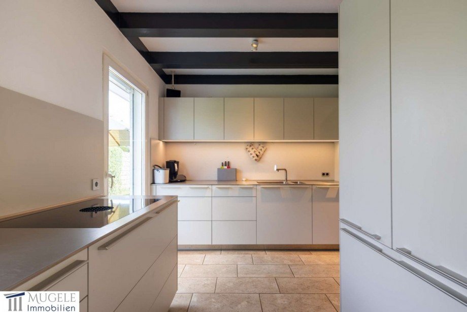 Designk�che von Bulthaup Einfamilienhaus Nufringen
