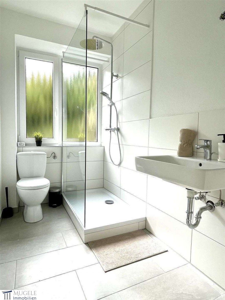 Badezimmer Etagenwohnung Stuttgart