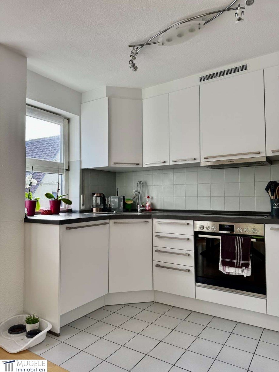 K�che Etagenwohnung Aidlingen