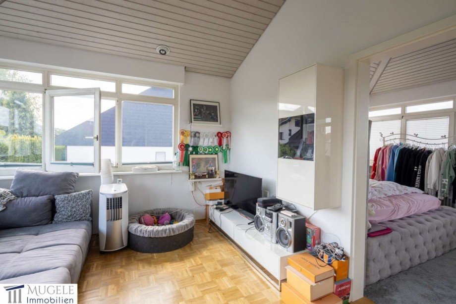 Schlaf/ Kinderzimmer DG Einfamilienhaus Nufringen