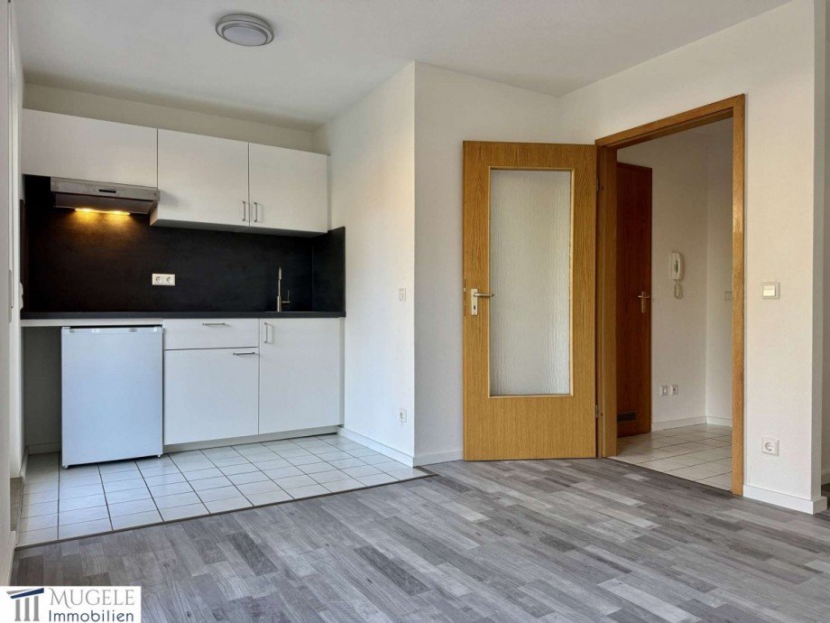 K�che/ Flur Erdgeschosswohnung Pforzheim