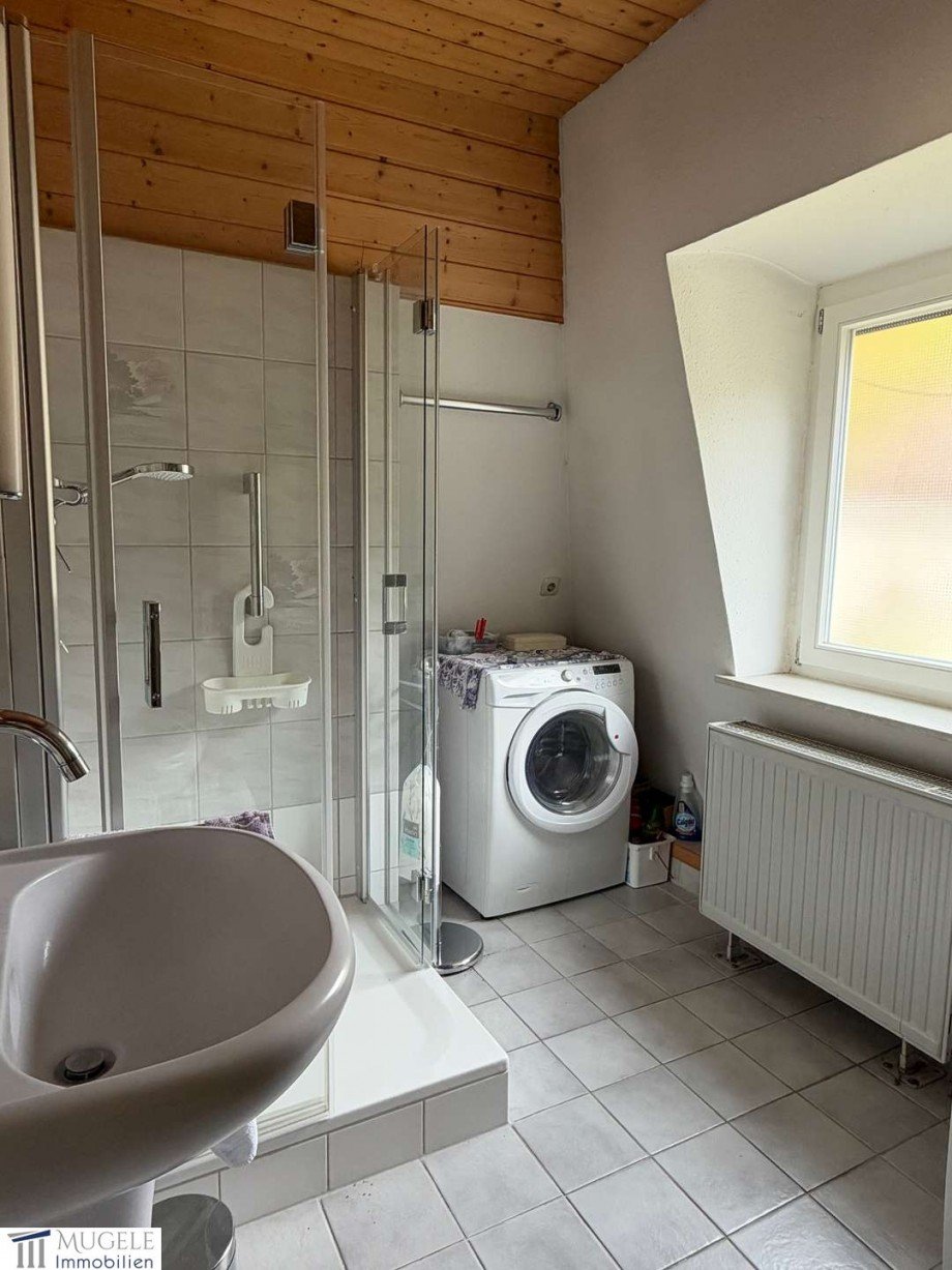 Badezimmer DG. Einfamilienhaus Wildberg