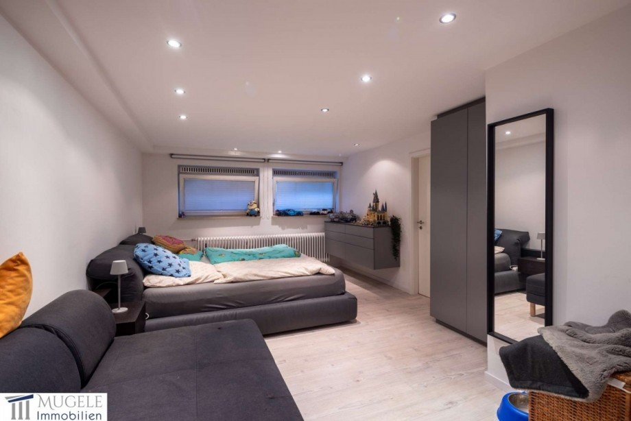 Homeoffice/ Hobby/ G�stebereich (Nutzfl�che) Einfamilienhaus Nufringen