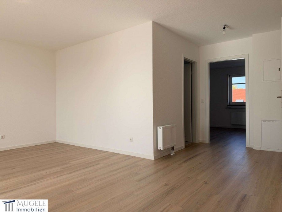 Wohnbereich/ Flur Etagenwohnung Sindelfingen