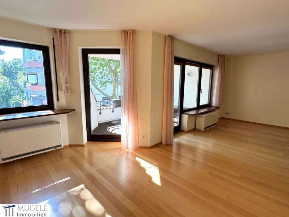 Ess/Wohnbereich Etagenwohnung Sindelfingen