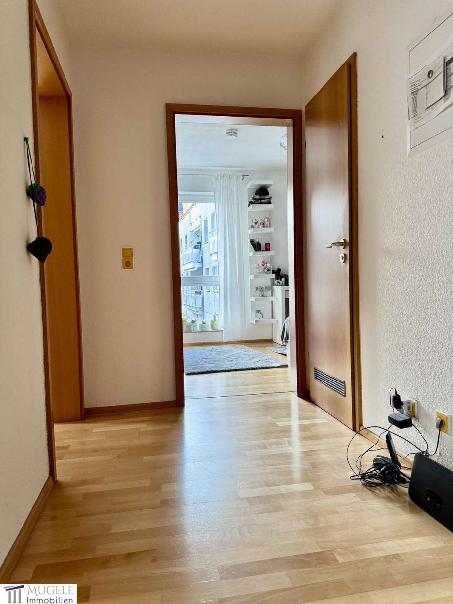 Flur Etagenwohnung Aidlingen