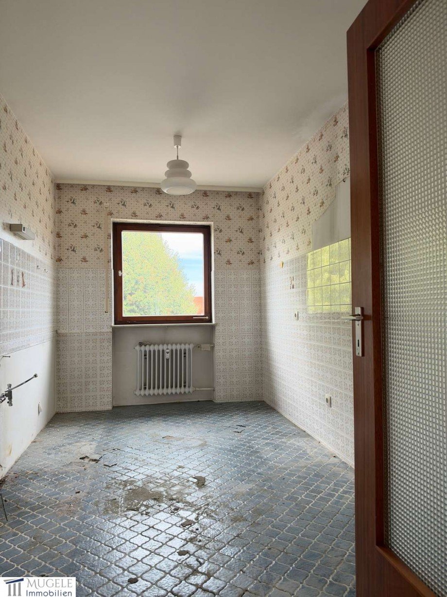 K�chenraum Etagenwohnung Stuttgart