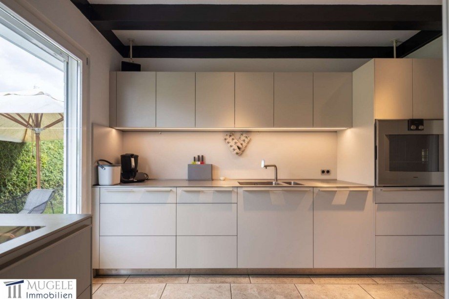 Designk�che von Bulthaup Einfamilienhaus Nufringen