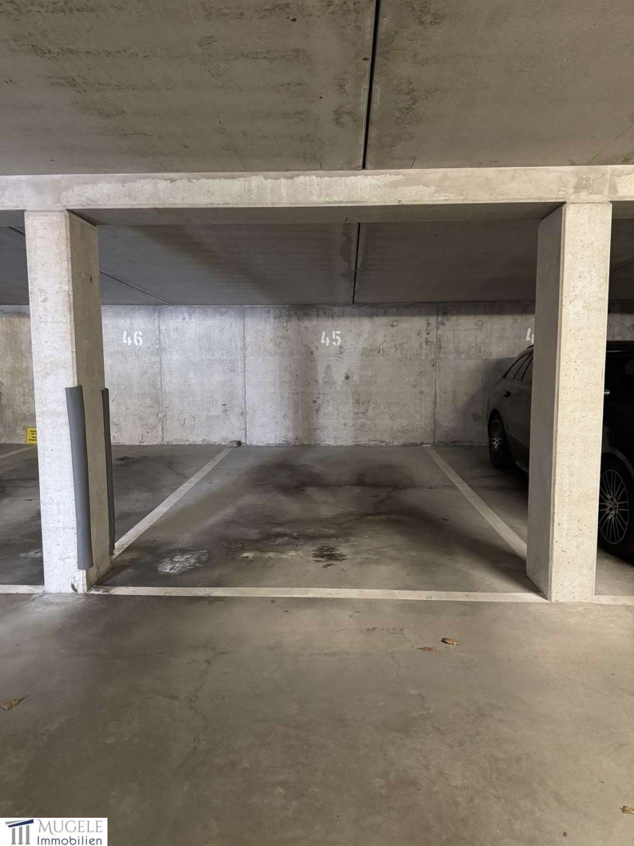 Tiefgaragenstellplatz Erdgeschosswohnung B�blingen