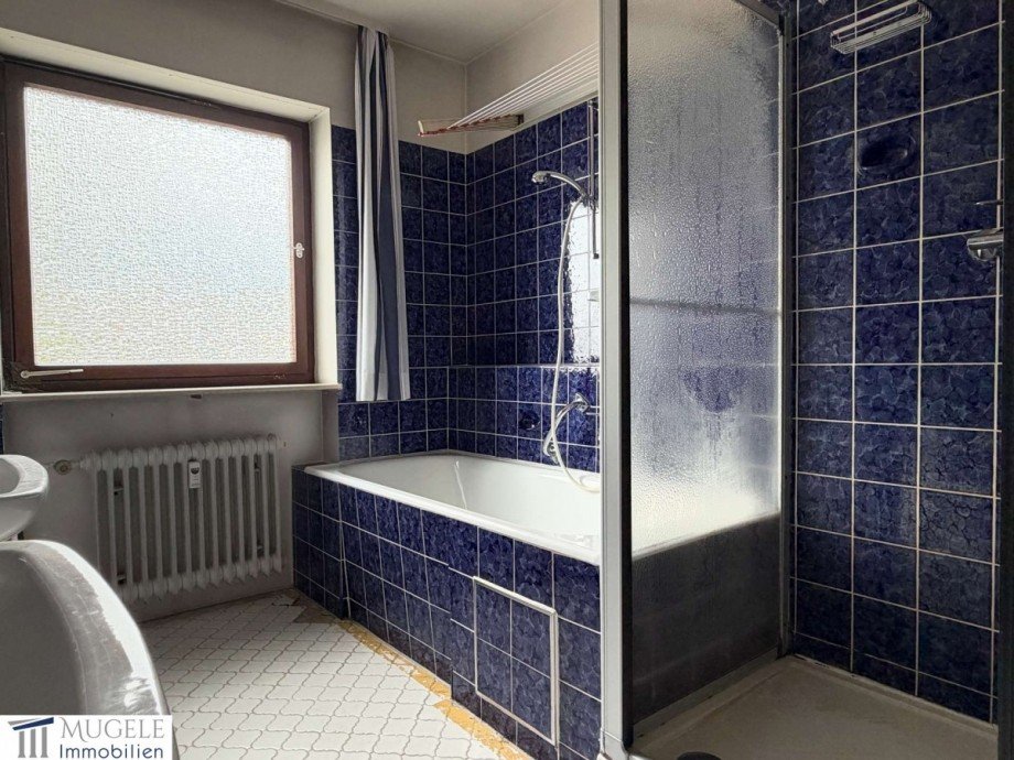 Badezimmer Etagenwohnung Stuttgart