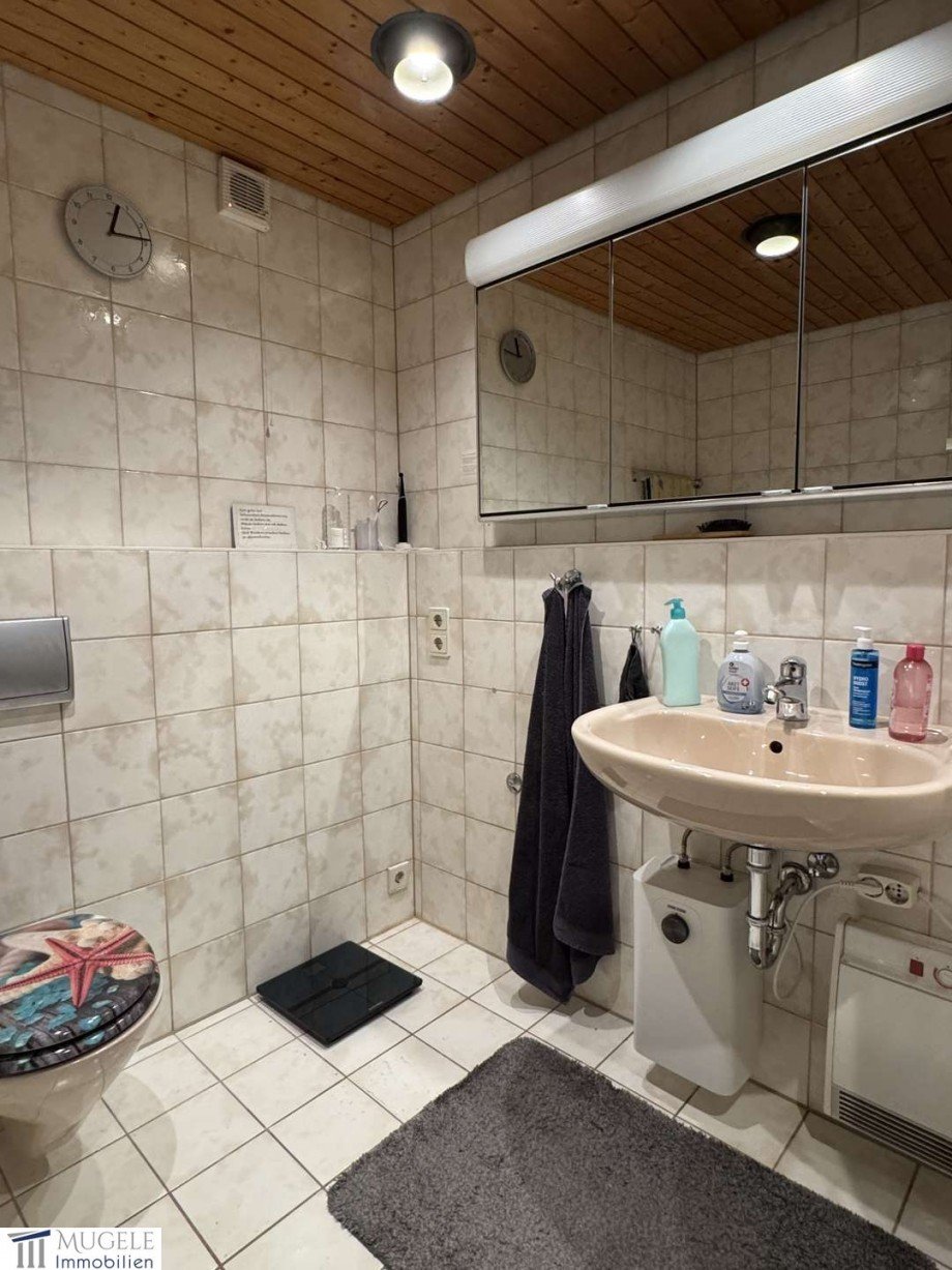 Badezimmer Etagenwohnung Sindelfingen