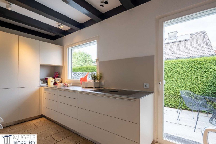 Designk�che von Bulthaup Einfamilienhaus Nufringen