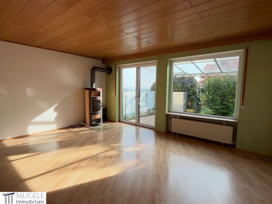 Wohn/Essbereich EG Reihenmittelhaus G�ufelden