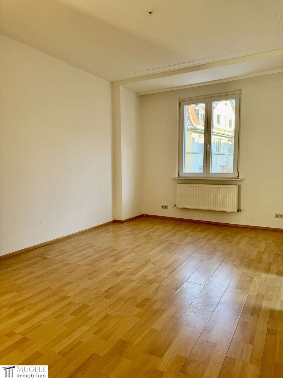 Schlafzimmer Etagenwohnung Stuttgart
