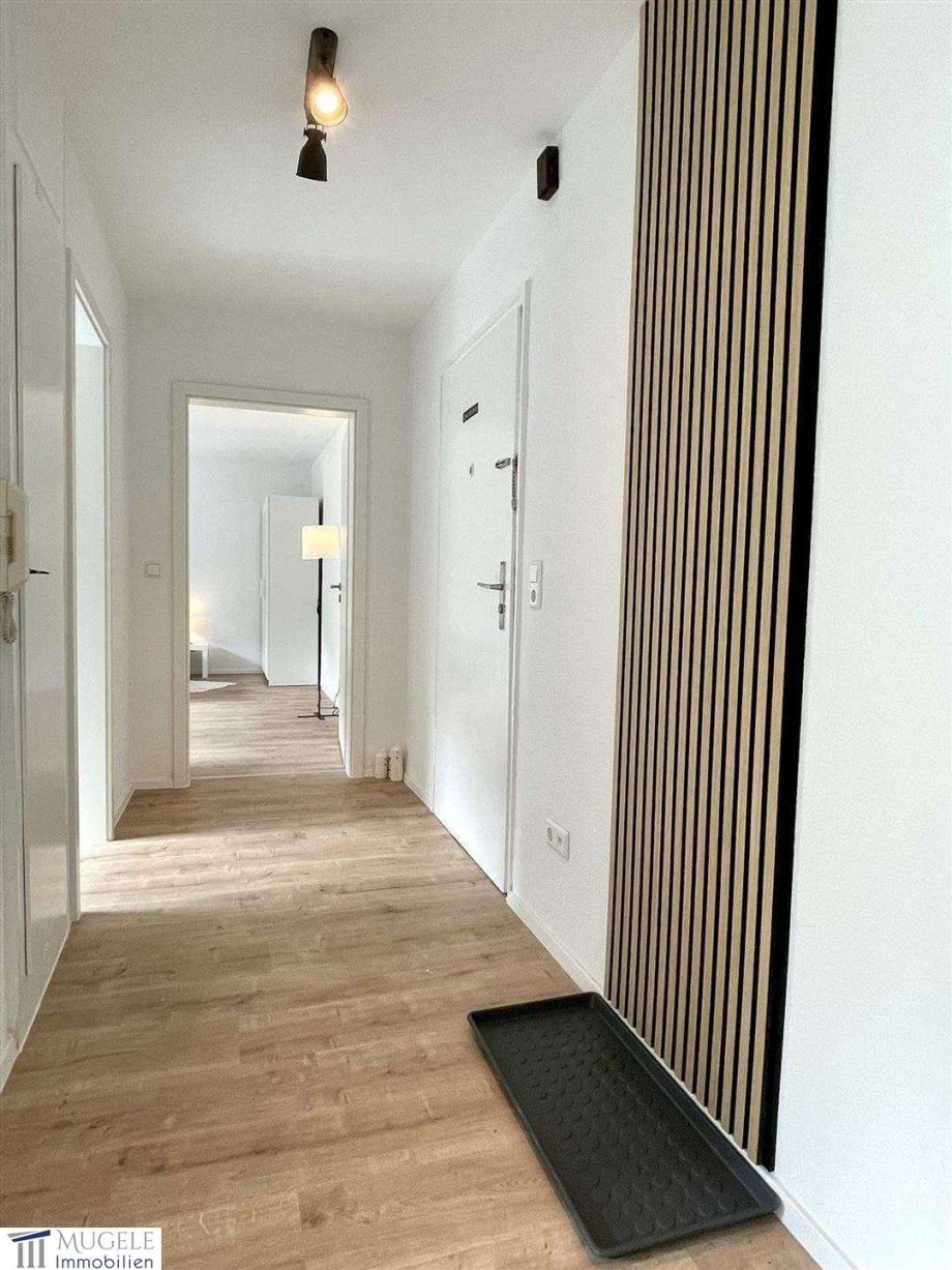 Flur Etagenwohnung Stuttgart