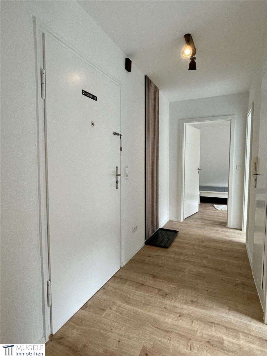 Flur Etagenwohnung Stuttgart