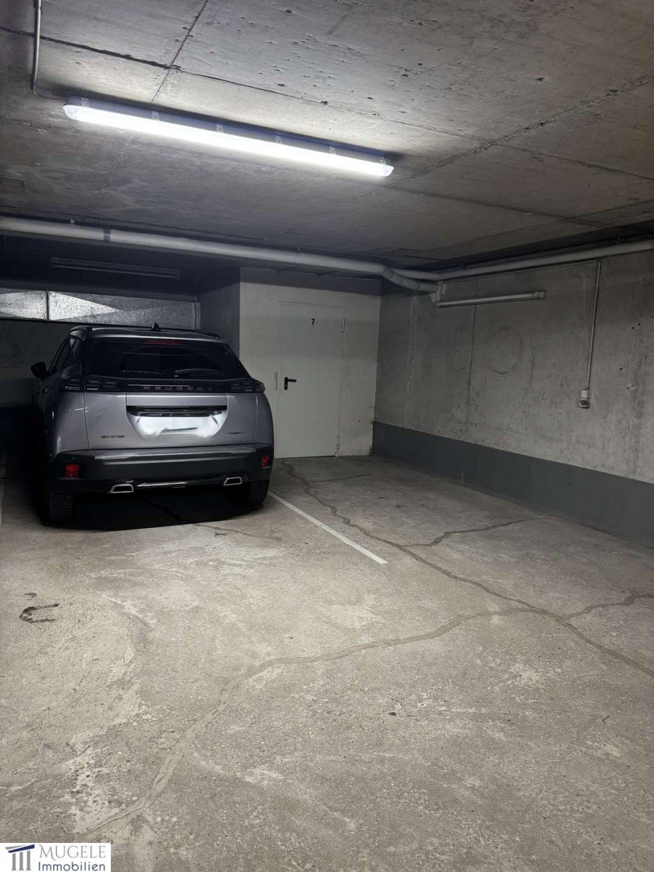 Stellpl�tze/ Abstellraum Etagenwohnung Sindelfingen