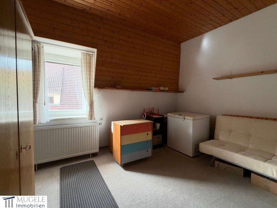 Kinderzimmer DG. Einfamilienhaus Wildberg