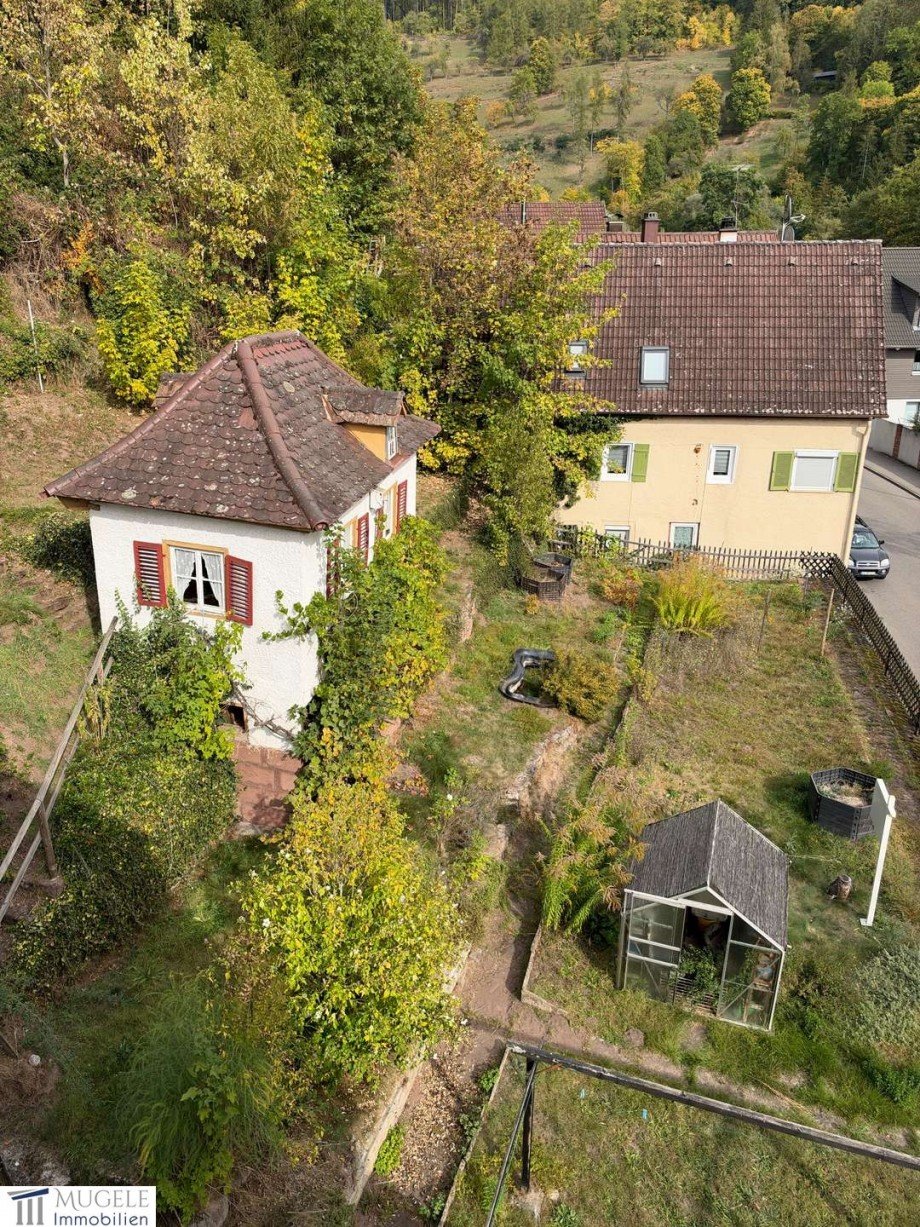 Garten Einfamilienhaus Wildberg