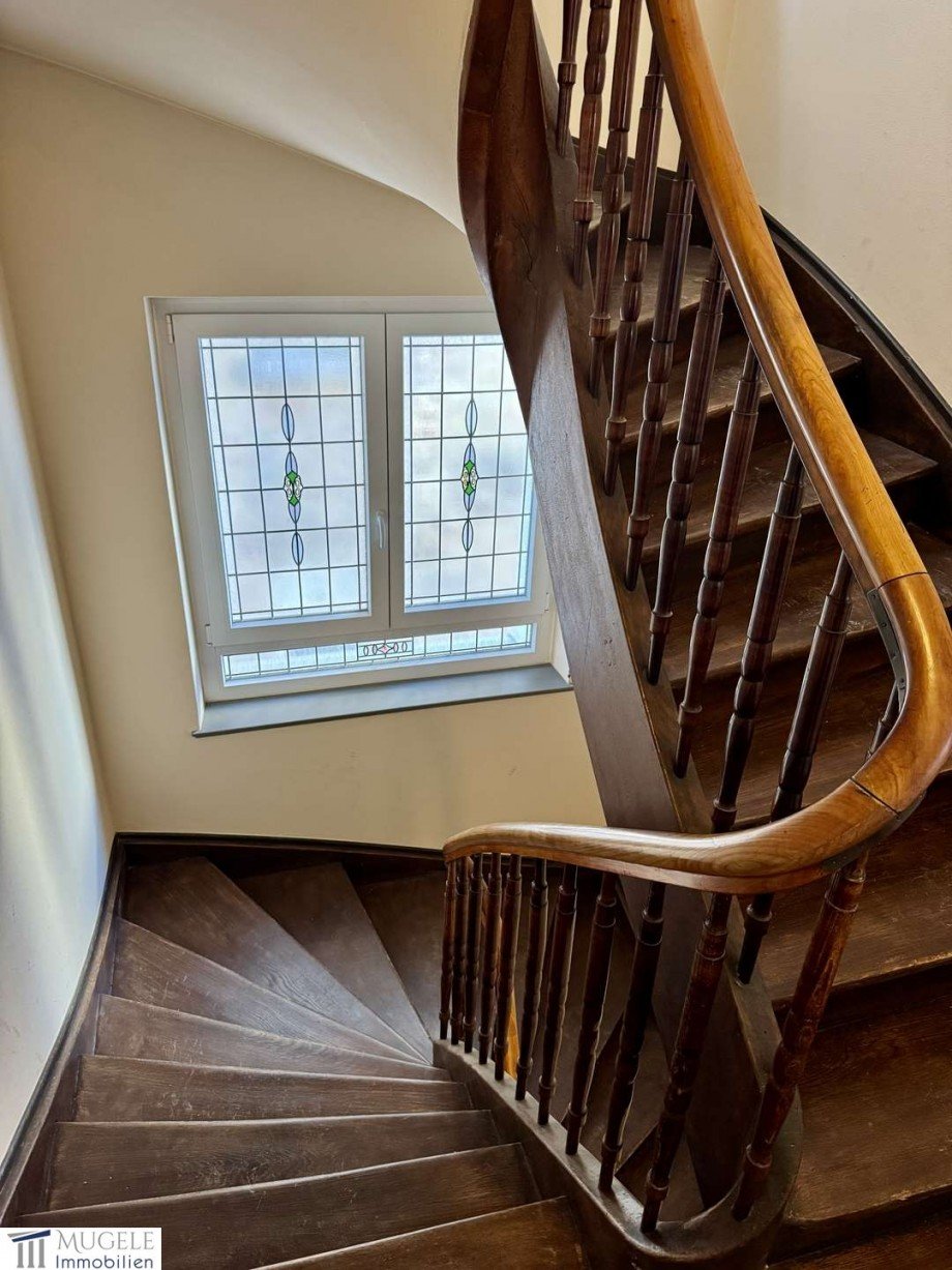 Treppenhaus Etagenwohnung Stuttgart