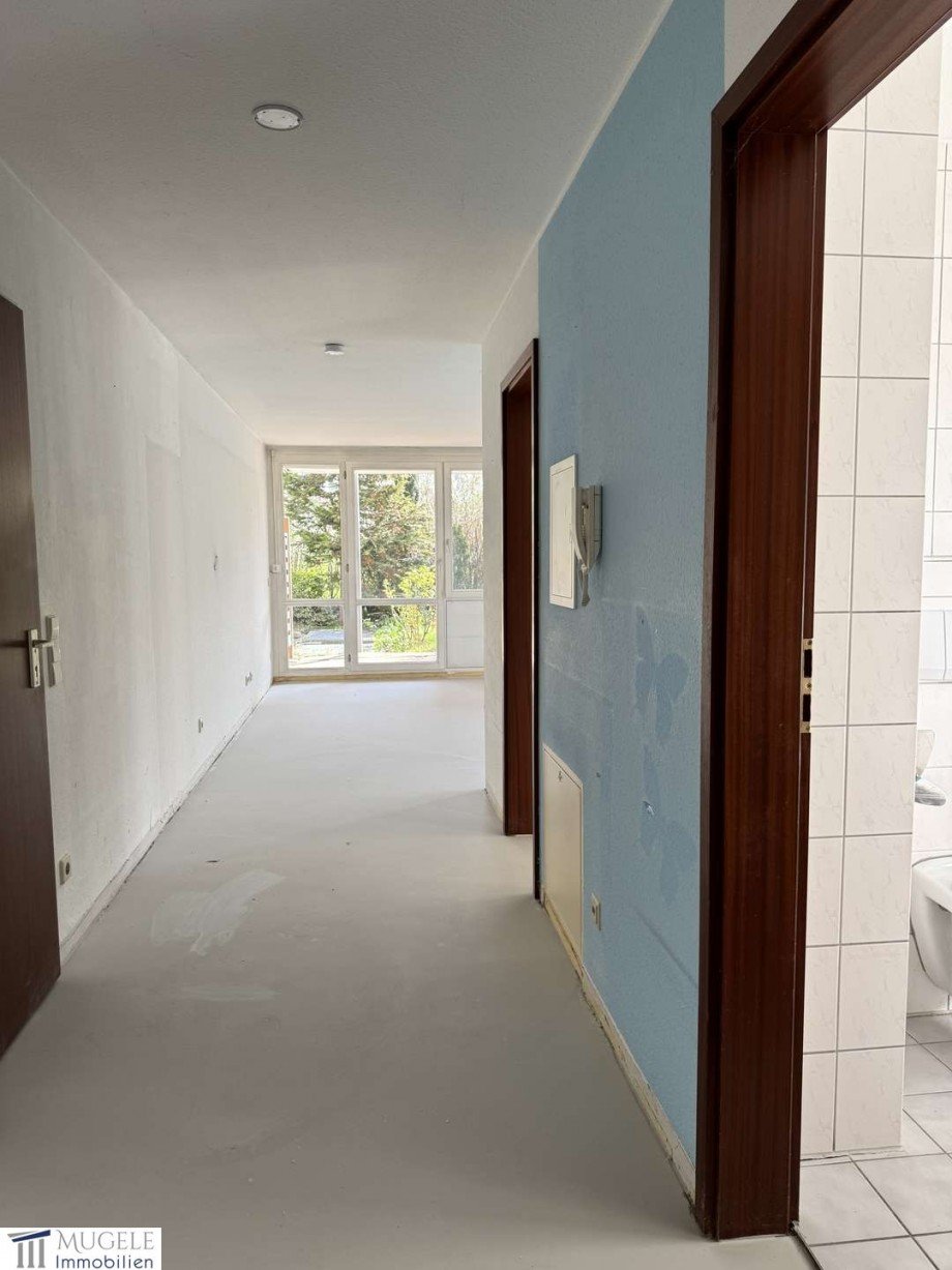 Flur Erdgeschosswohnung B�blingen